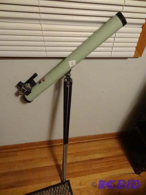 Skil Craft 80 X 40 Telescope...