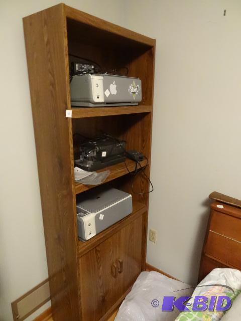 Laminate Shelf and Storage 28 X 12 X 71...