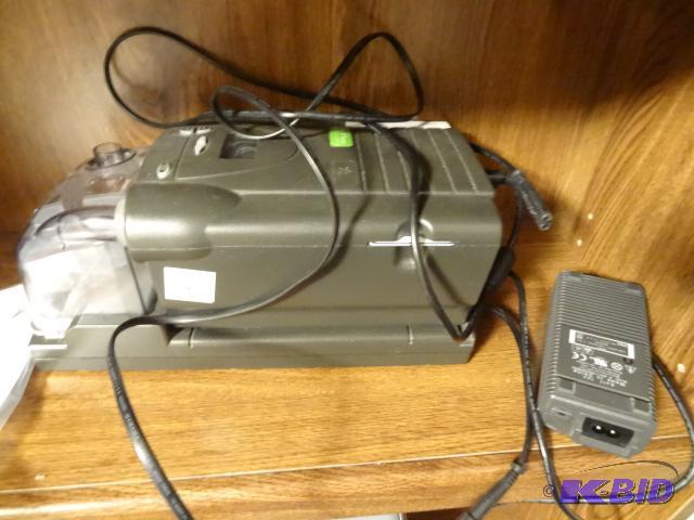 Bi PAP Auto Machine...