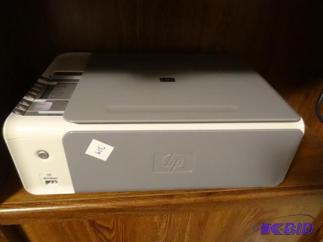 HP PSC 1510 All in One No Power Cord...