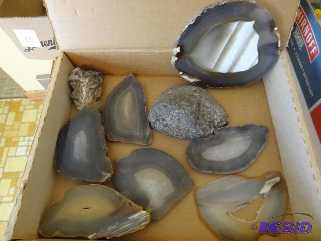 Misc Polished Stone...