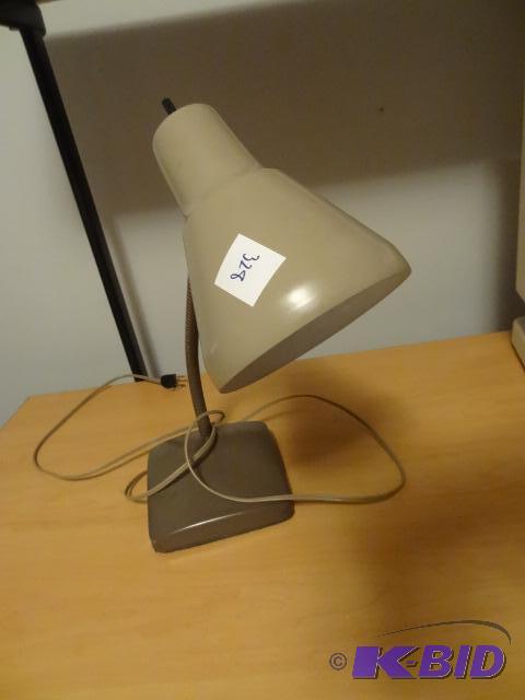Metal Desk Lamp...