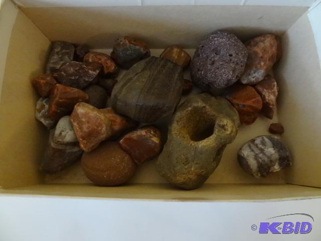 Misc Agates...