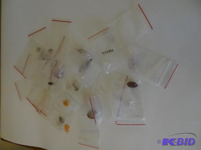 Lots of Misc Stones...