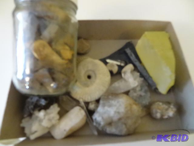 Lots of Misc Stones...