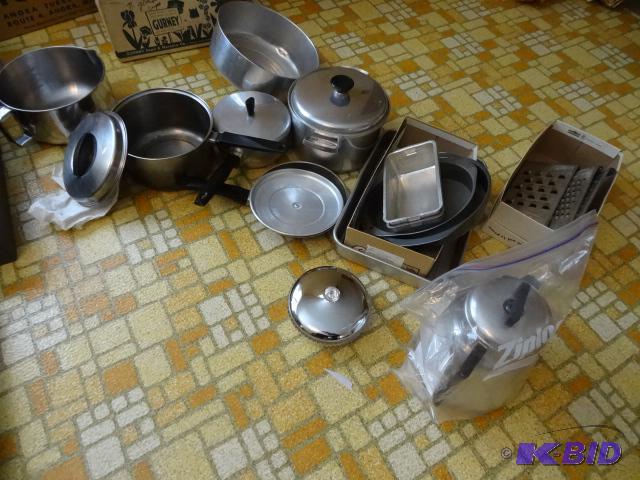 Coffee Pot. Metal Bakeware Metal Cook Pots Me...