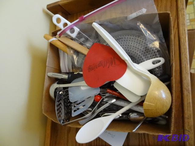 Misc Kitchen Utensils...