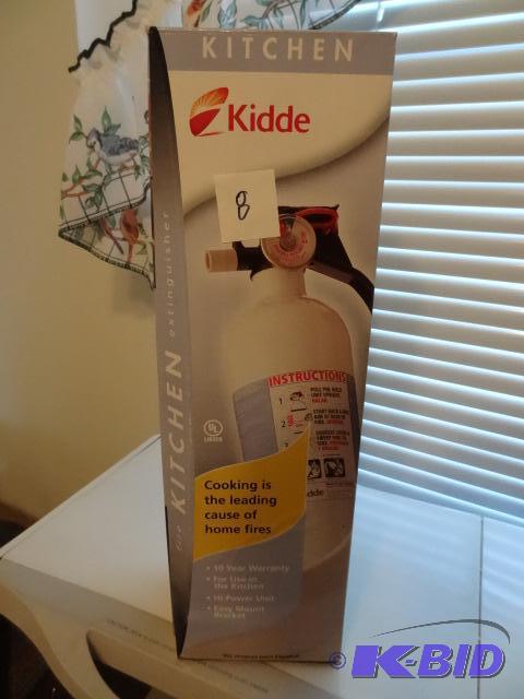 Kidde Kitchen...