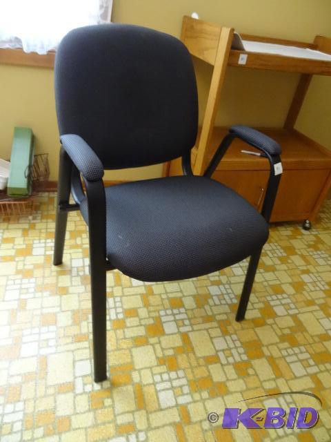 Metal Framed Side Chair...