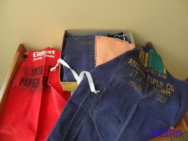 Misc Work Aprons. Qty 10...