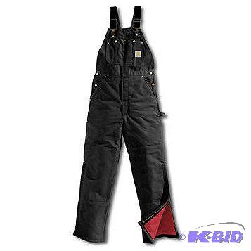 lot 22 image: New with tags&nbspCarhartt® Bib Overall ...