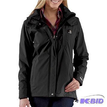 lot 27 image: New with tags&nbspCarhartt Ladies Cascade Wa...