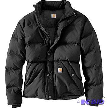 lot 28 image: New with tags&nbspCarhartt Mens Down Kalkask...