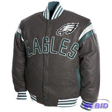 lot 3 image: New NFL Mens Slant N Go Reversible Wool Blend...
