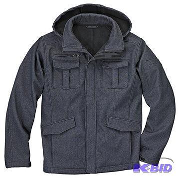 lot 34 image: New CB Sports Mens Jacket - Size 3XL - Color...