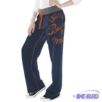 lot 6 image: New with tags NFL Misses Franchise Pant - Chi...
