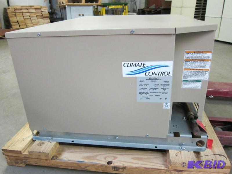 Heatcraft Climate Control Unit