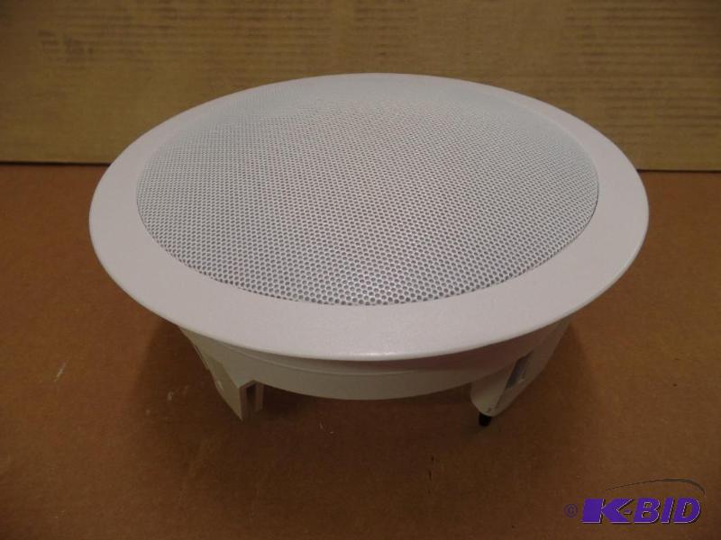 6 Phase Technology CI Round Series Speaker FlangeGrille