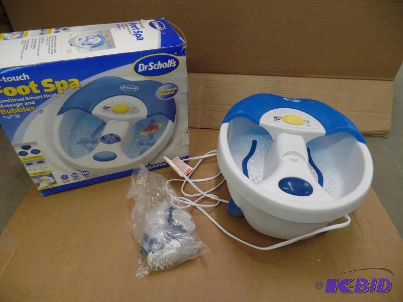 Dr. Scholls Foot Spa