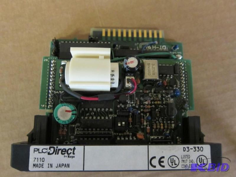DL330 D3-330 CPU