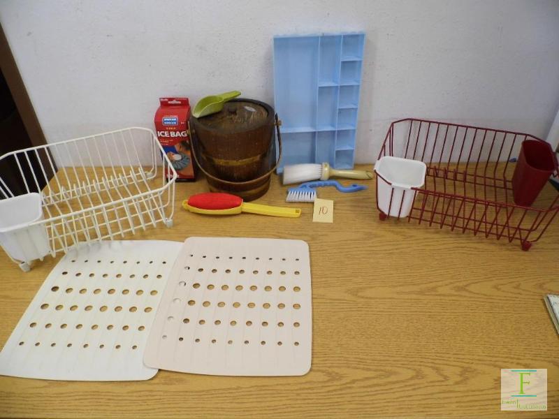 Dish Racks