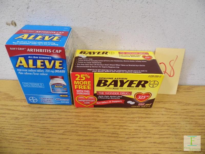 Assorted New Products