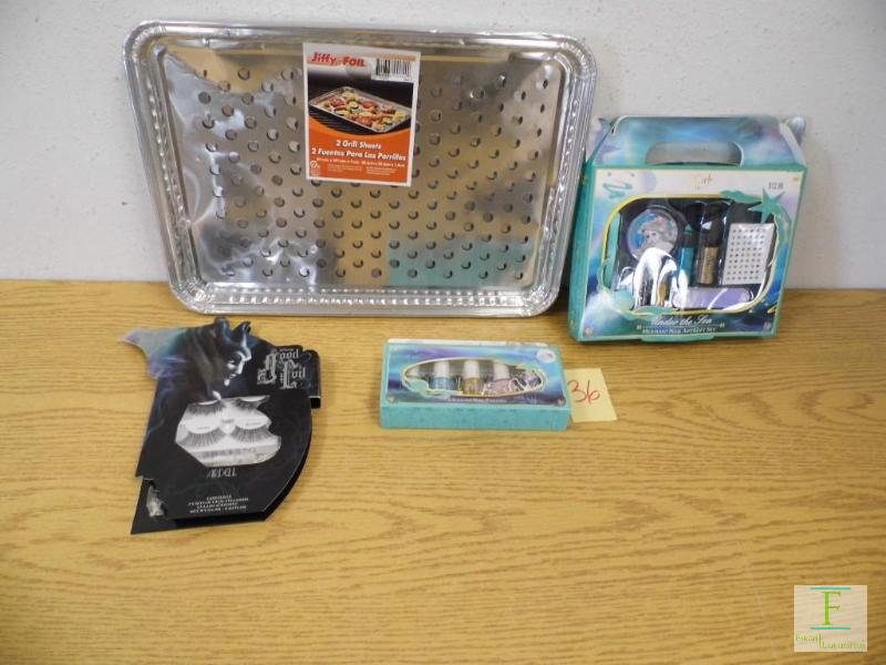 Assorted New Products