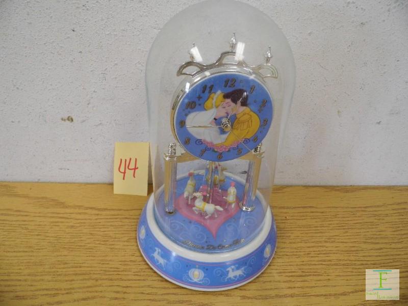 Dreams Do Come True Clock