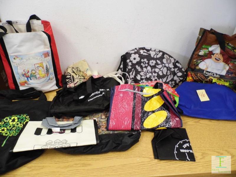 Reuseable Bags