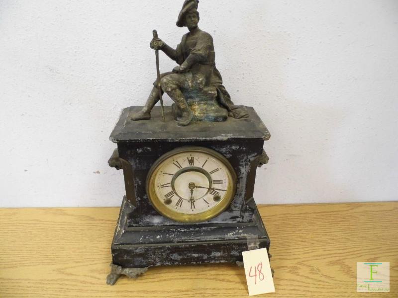 Vintage Clock