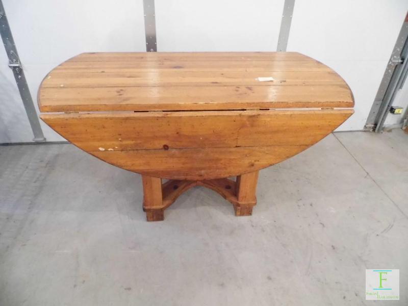 Wooden Table