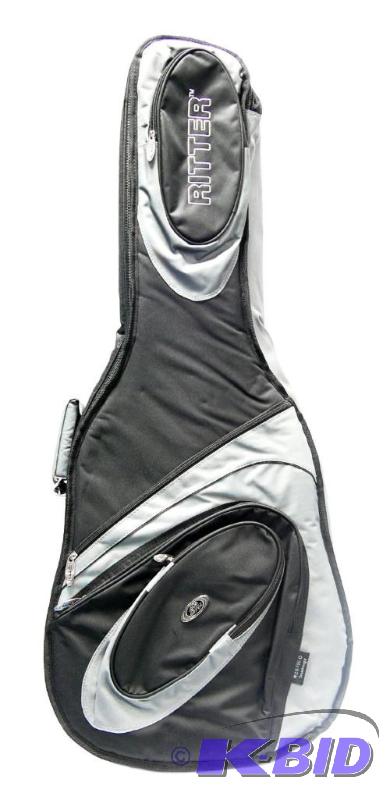 lot 187 image: Ritter Classic RCG700-9-DBST Dreadnought Gig Bag Electric Guitar Bag