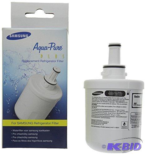 lot 200 image: Samsung DA29-00003G Aqua-Pure Plus Refrigerator Water Filter, 1-Pack