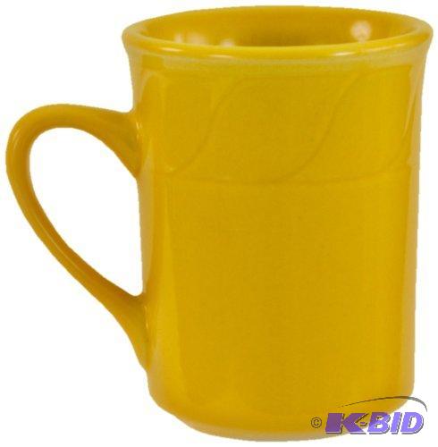 lot 232 image: Crestware Bay Pointe 8-12-Ounce Mug, 12-Pack of assorted colors