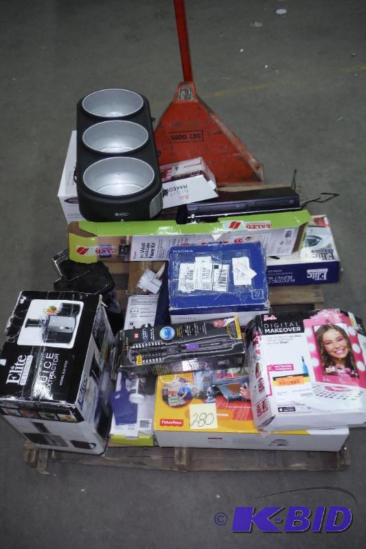 lot 280 image: Lot of not working or incomplete items