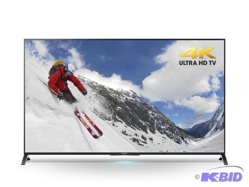 lot 4 image: Sony XBR55X850B 55-Inch 4K Ultra HD 120Hz 3D Smart LED TV Broken