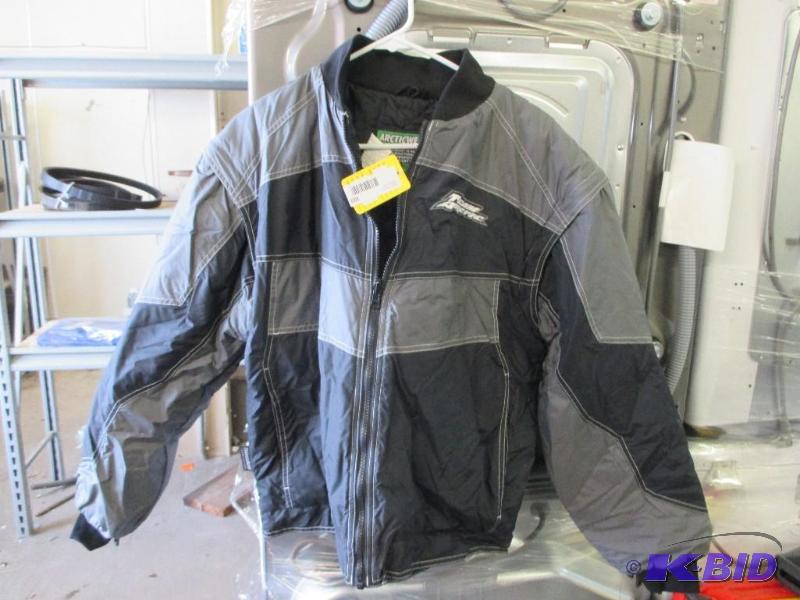 New Arctic Cat Coat...