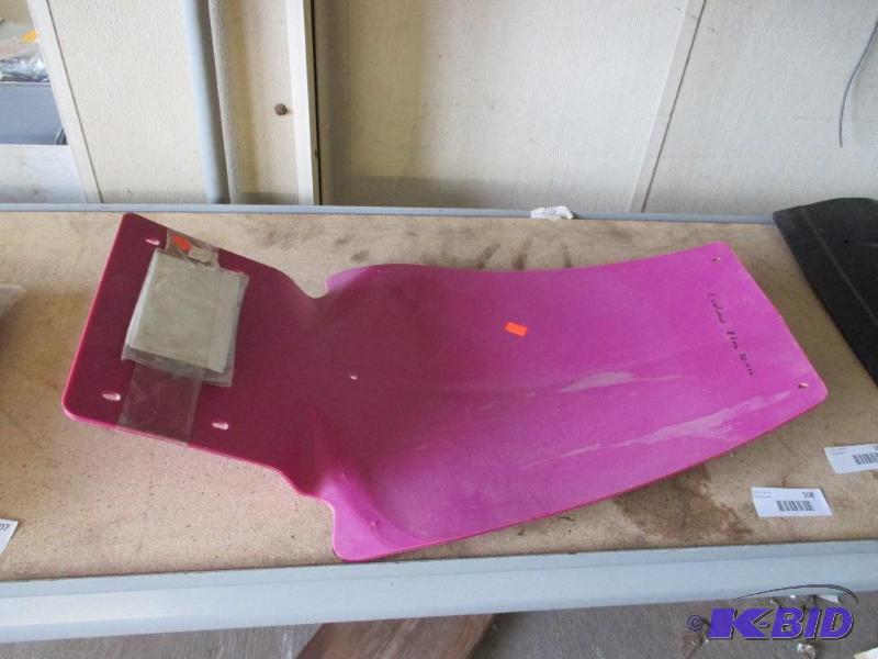 Polaris Skidplate...