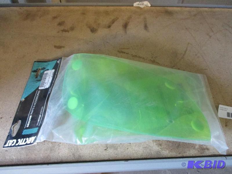 NOS Arctic Cat Headlight cover...