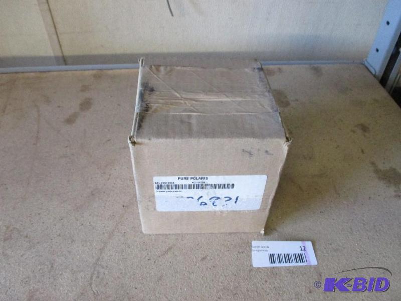 NOS Polaris trailer hitch...
