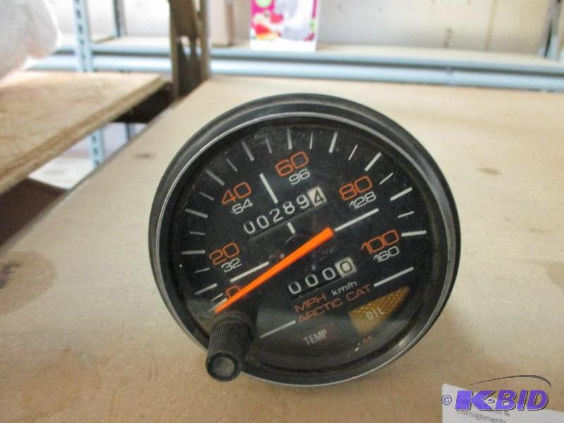 Arctic Cat Speedo...
