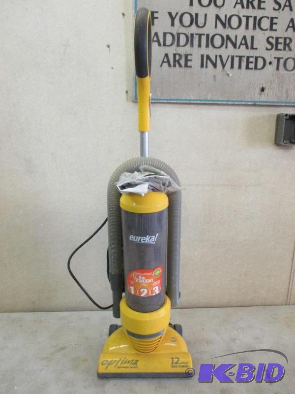 Eureka Vacuum...