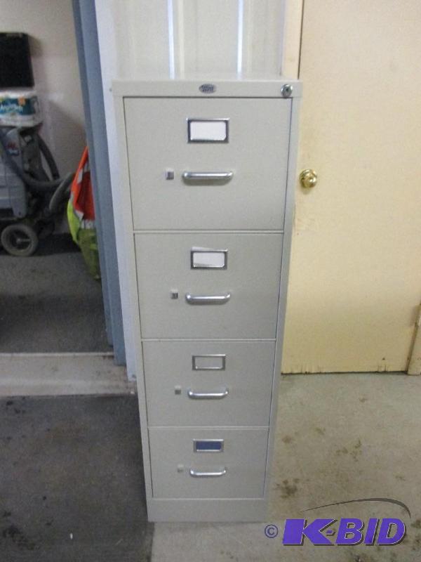 4 Drawer file cabinet...