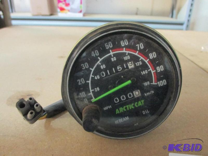 Arctic Cat Speedo...