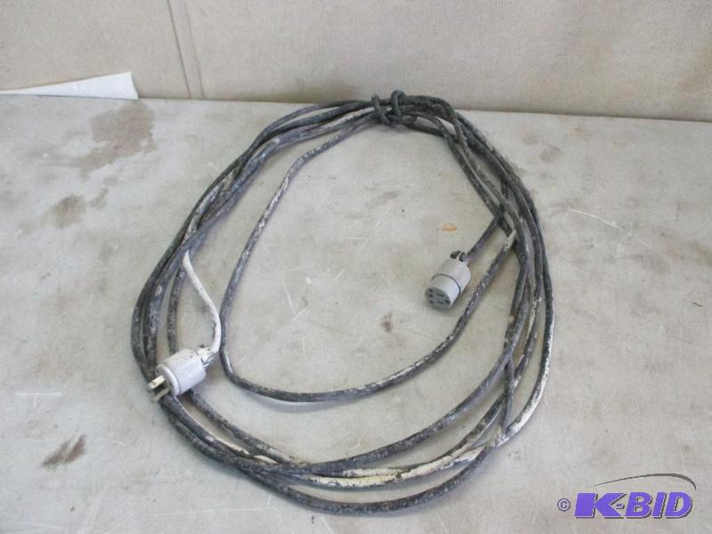 extension cord...