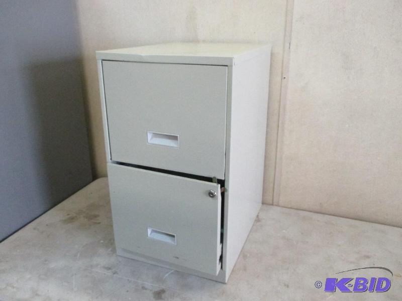 2 drawer file cabinet...