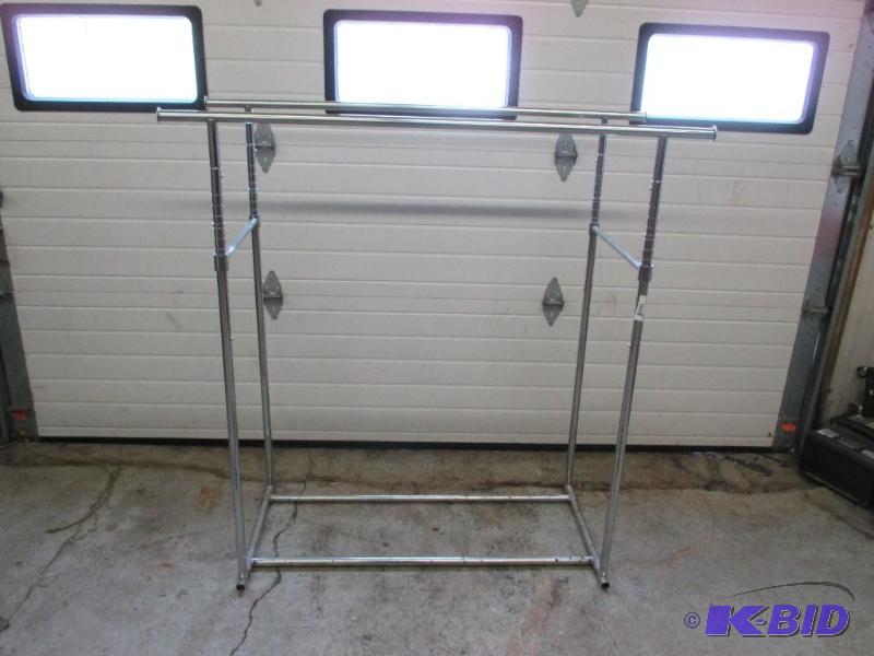 Clothes rack...