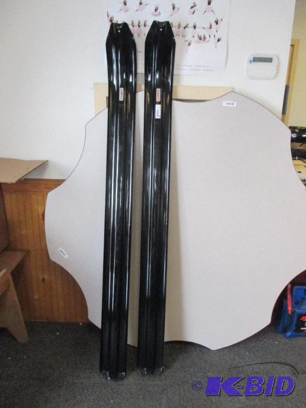 Kimpex Skis, Heavy duty steel construction. a...