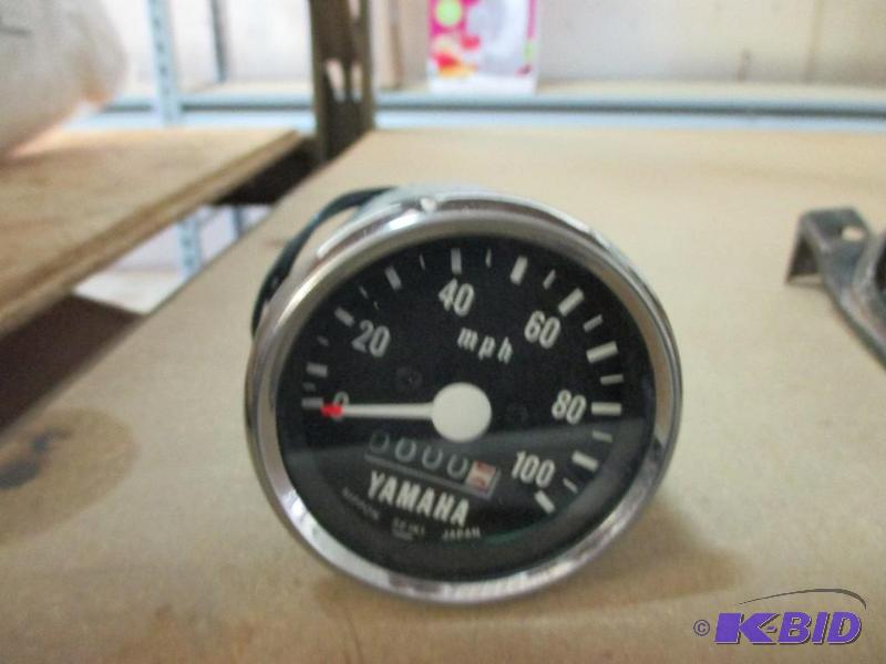 Yamaha Speedo, looks NOS...