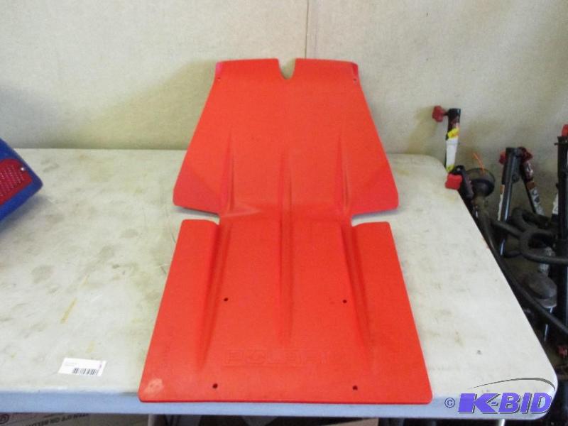Polaris Skidplate...